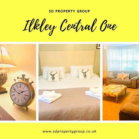 شقة Ilkley Central One المظهر الخارجي الصورة