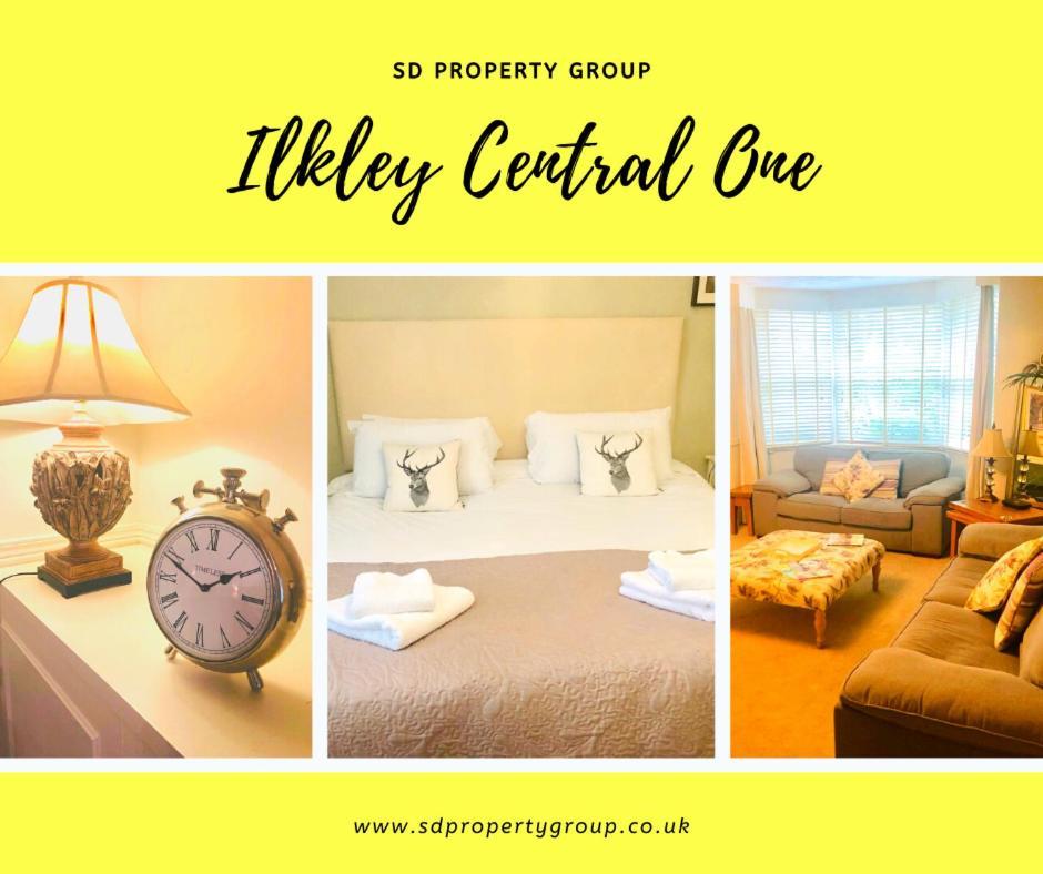 شقة Ilkley Central One المظهر الخارجي الصورة