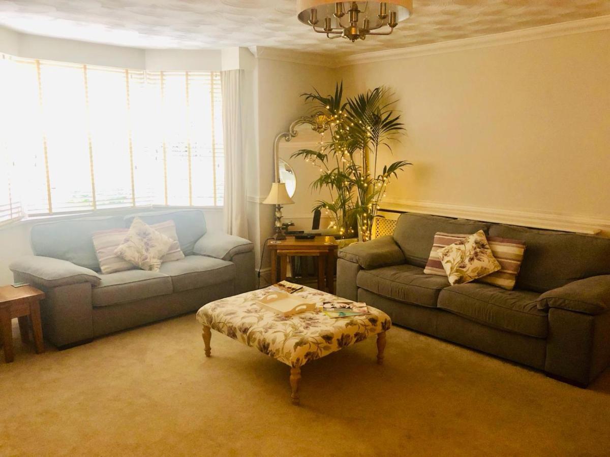 شقة Ilkley Central One المظهر الخارجي الصورة