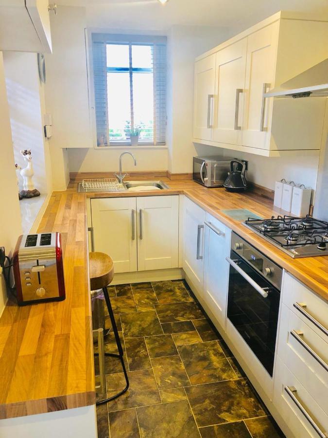 شقة Ilkley Central One المظهر الخارجي الصورة